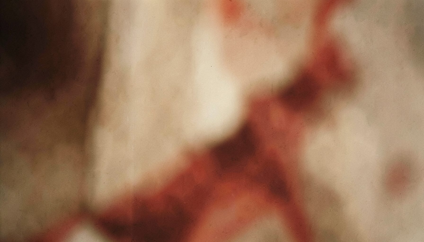 Warm-toned abstract composition with soft earthy browns and muted cream, calm and editorial mood